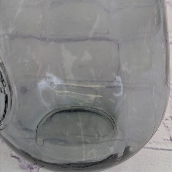 Authentic 100% Recycled Teal Glass (See My Other Teal Green Blue Glass) - Picture 7 of 9